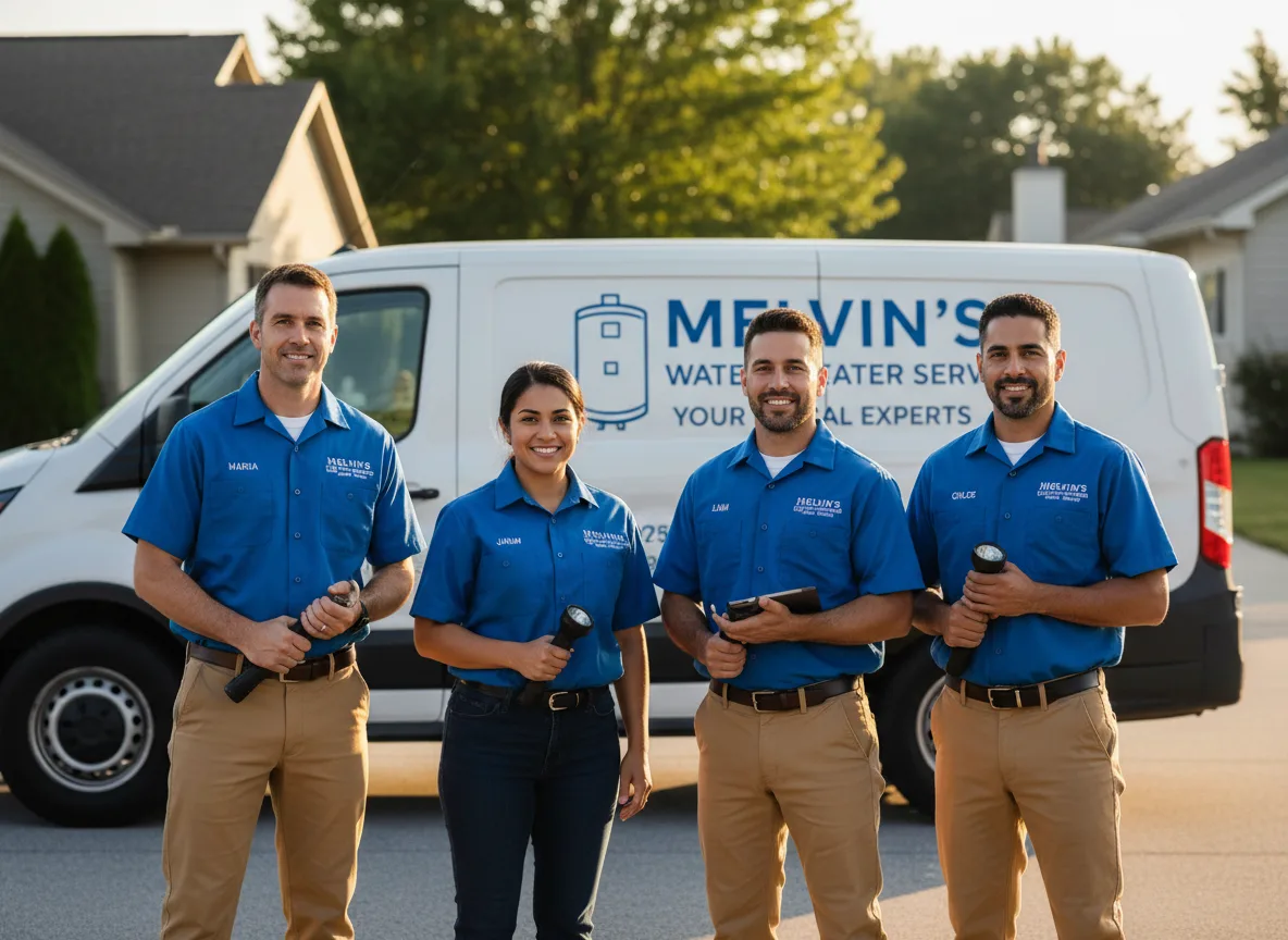 Water Heater Repair company in Yuma, TN
