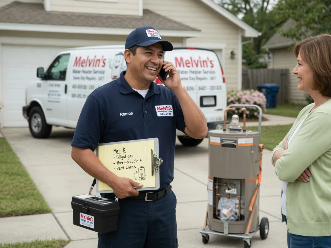 Water Heater Repair Yuma, TN FAQs